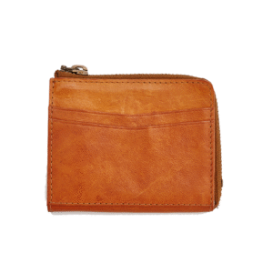 Zip Wallet - Hickory