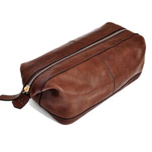 dopp kit espresso primary